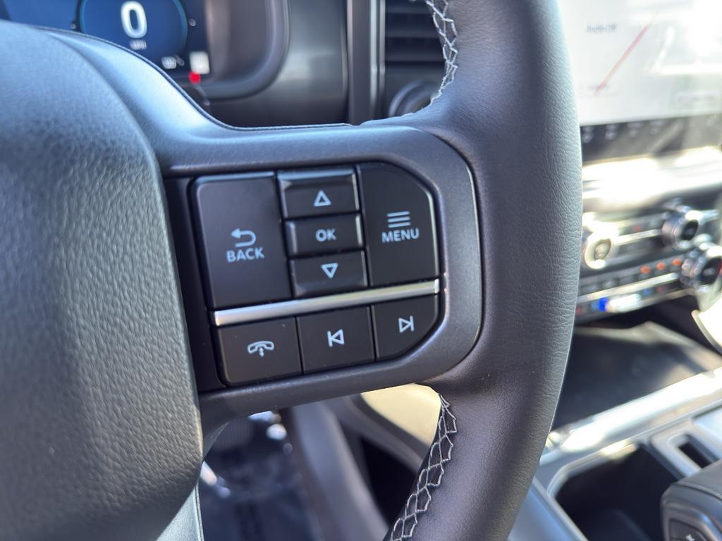 new 2025 Ford F-150 car, priced at $70,695