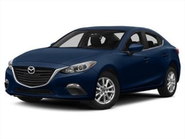 used 2015 Mazda Mazda3 car, priced at $14,675