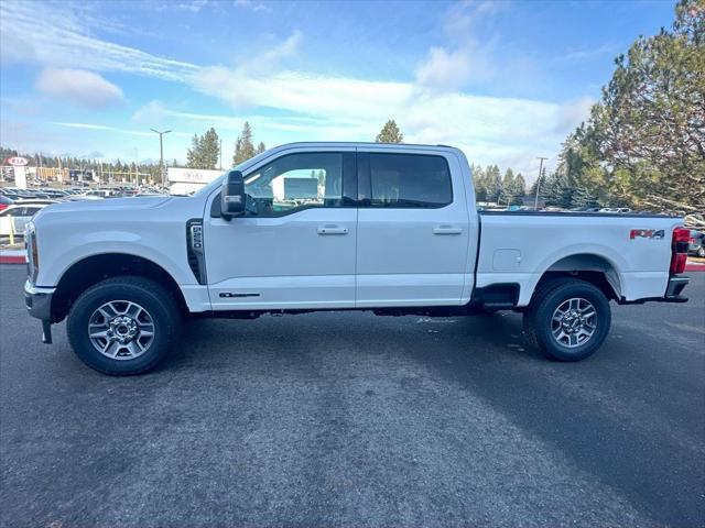 new 2025 Ford F-250 car, priced at $78,353