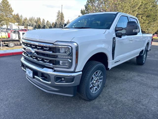 new 2025 Ford F-250 car, priced at $78,353