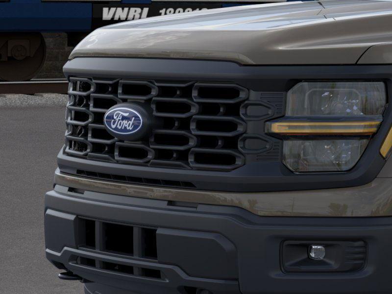 new 2025 Ford F-150 car, priced at $56,865