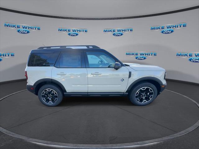 new 2025 Ford Bronco Sport car, priced at $35,939