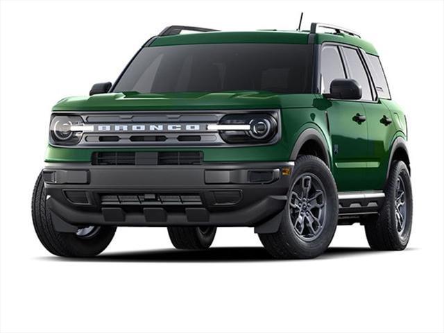 new 2024 Ford Bronco Sport car, priced at $32,498