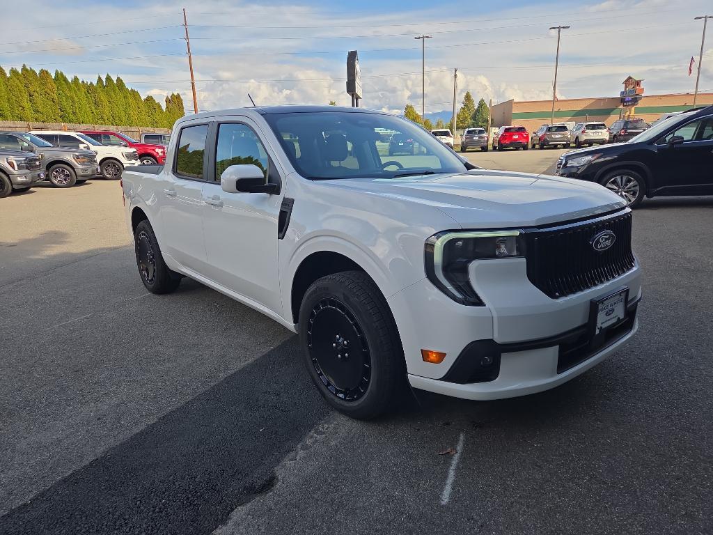 new 2025 Ford Maverick car, priced at $38,255