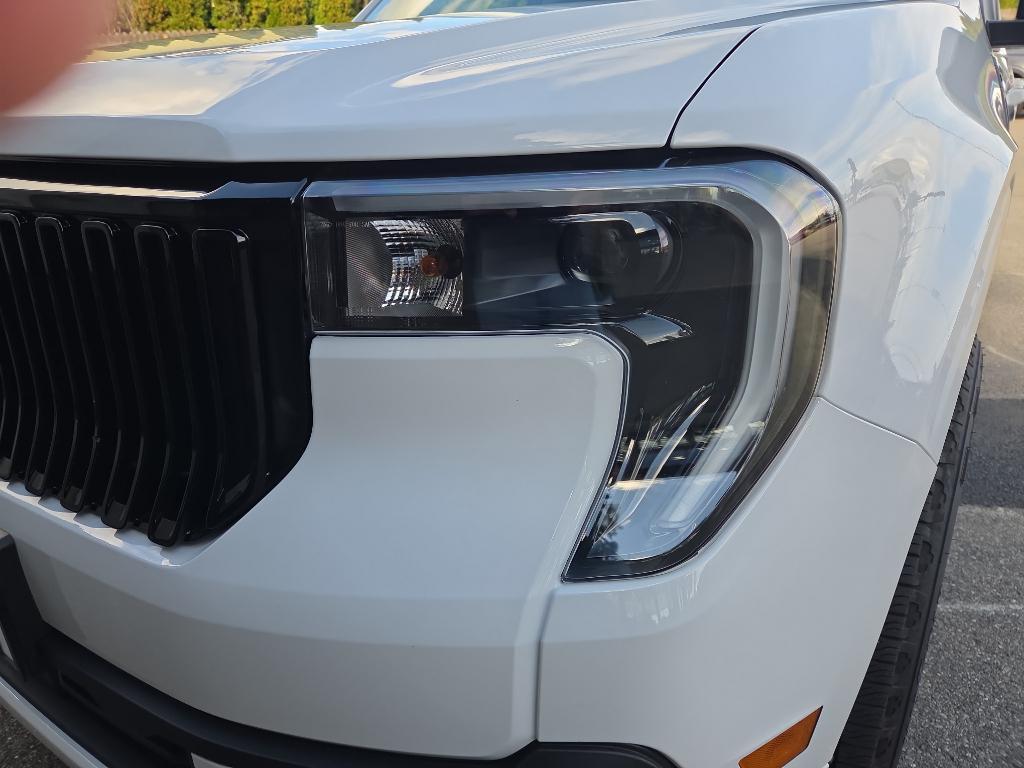 new 2025 Ford Maverick car, priced at $38,255
