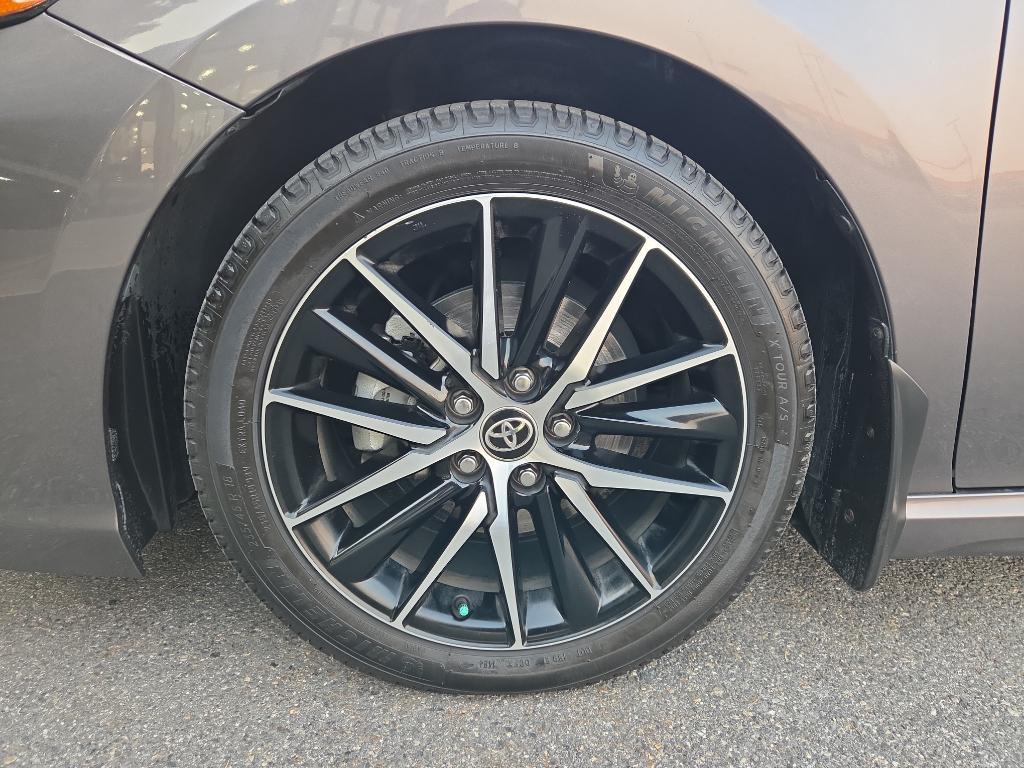 used 2021 Toyota Camry car, priced at $24,975