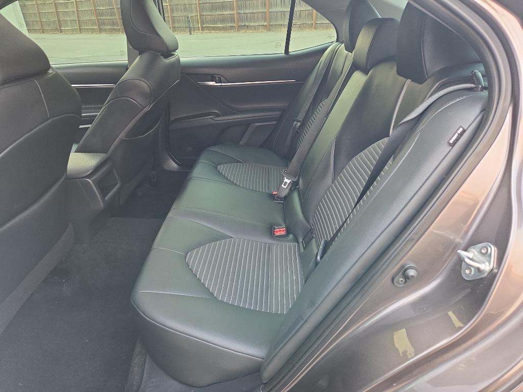 used 2021 Toyota Camry car, priced at $24,975