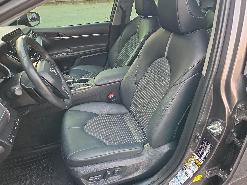 used 2021 Toyota Camry car, priced at $24,975