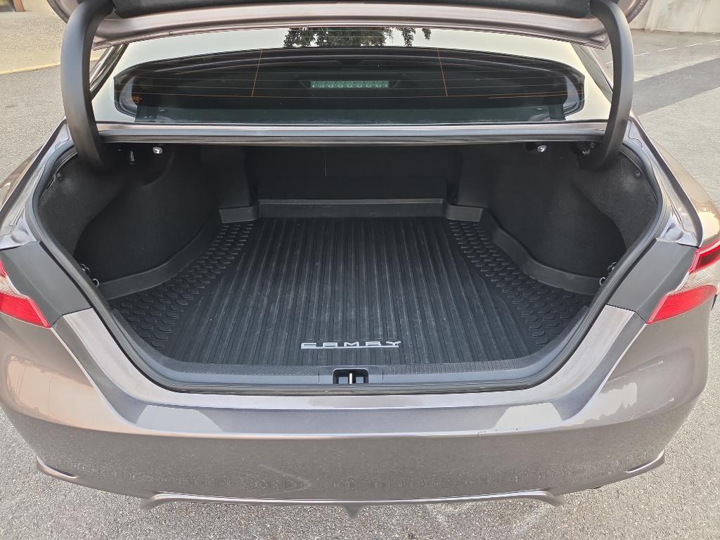 used 2021 Toyota Camry car, priced at $24,975