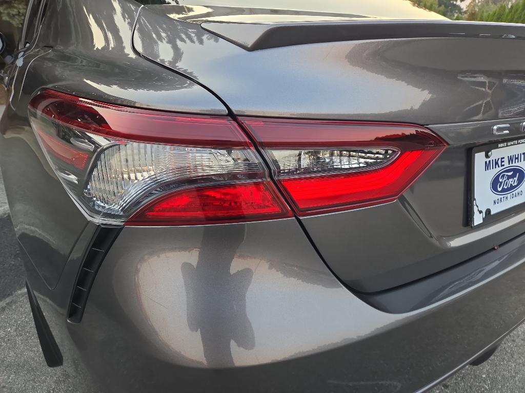 used 2021 Toyota Camry car, priced at $24,975