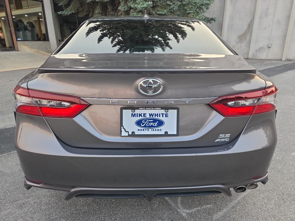 used 2021 Toyota Camry car, priced at $24,975