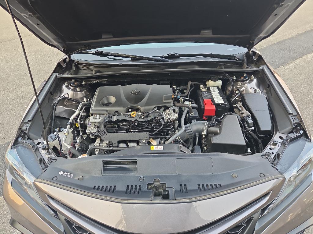 used 2021 Toyota Camry car, priced at $24,975