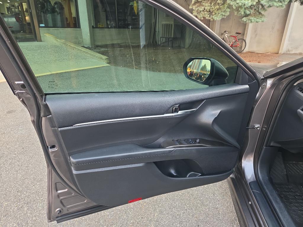 used 2021 Toyota Camry car, priced at $24,975