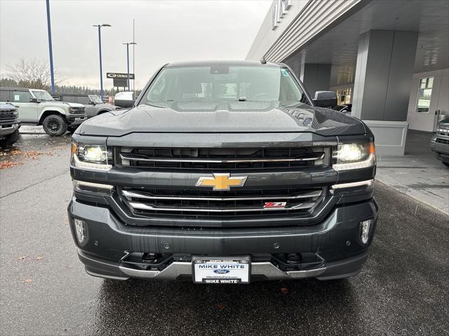 used 2017 Chevrolet Silverado 1500 car, priced at $31,237