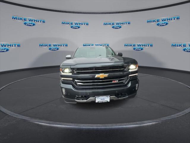 used 2017 Chevrolet Silverado 1500 car, priced at $31,237