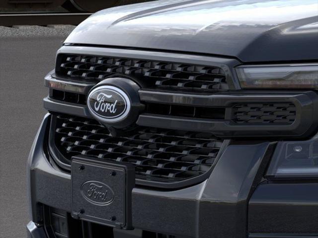 new 2025 Ford Ranger car, priced at $54,285