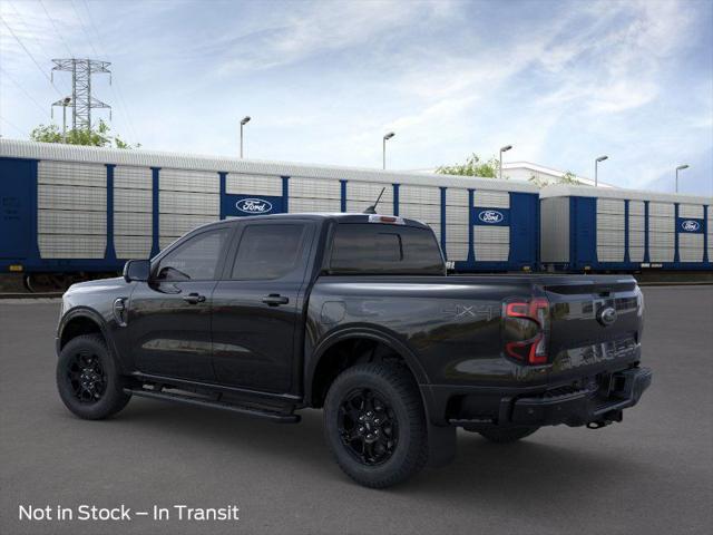 new 2025 Ford Ranger car, priced at $54,285