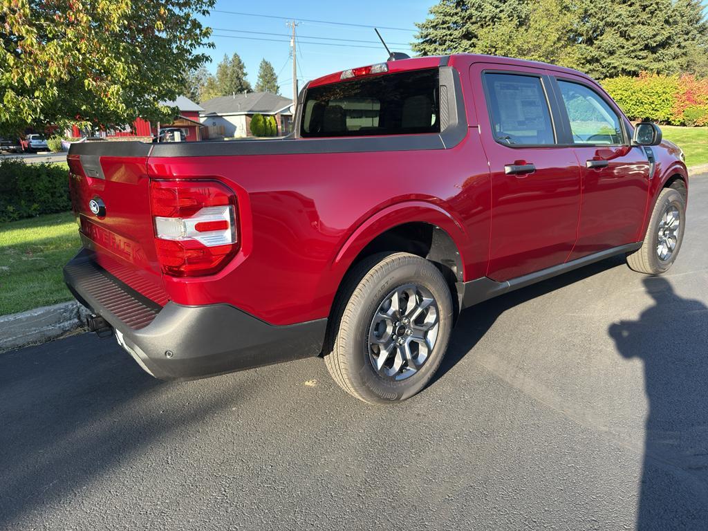 new 2025 Ford Maverick car, priced at $34,855