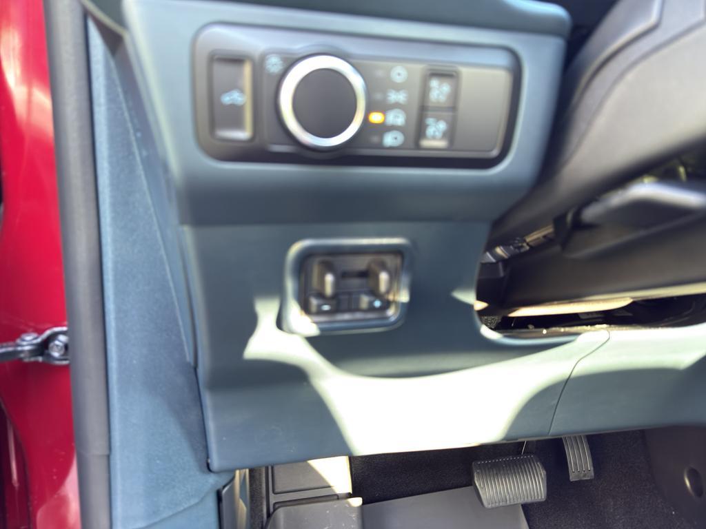 new 2025 Ford Maverick car, priced at $34,855