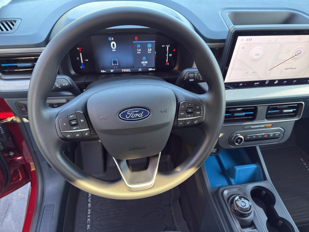 new 2025 Ford Maverick car, priced at $34,855