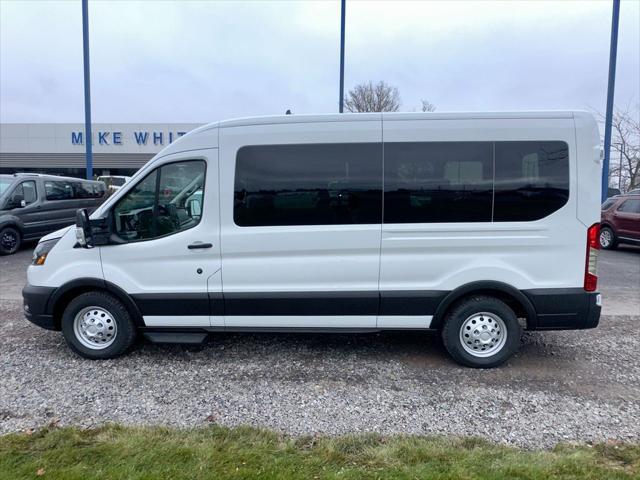 new 2024 Ford Transit-350 car, priced at $71,285