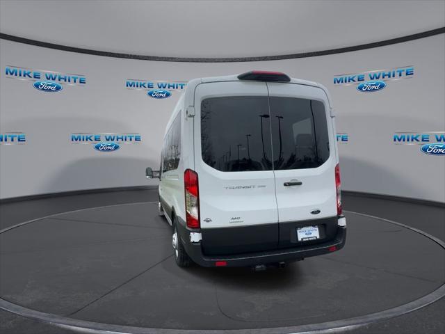 new 2024 Ford Transit-350 car, priced at $71,285