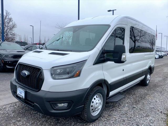 new 2024 Ford Transit-350 car, priced at $71,285