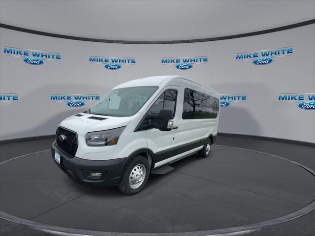 new 2024 Ford Transit-350 car, priced at $71,285