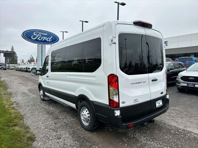 new 2024 Ford Transit-350 car, priced at $71,285