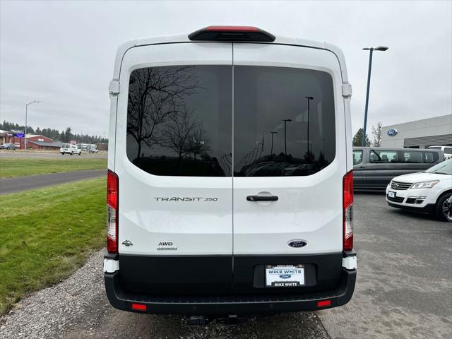 new 2024 Ford Transit-350 car, priced at $71,285