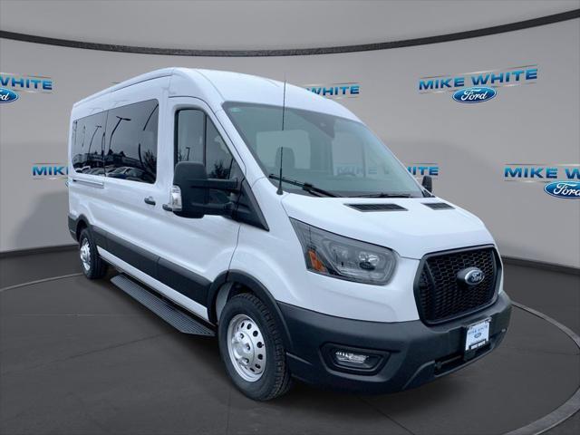 new 2024 Ford Transit-350 car, priced at $71,285