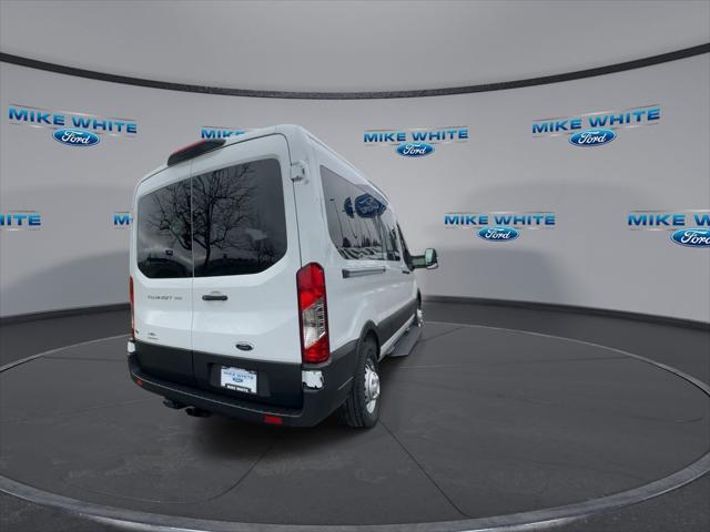 new 2024 Ford Transit-350 car, priced at $71,285