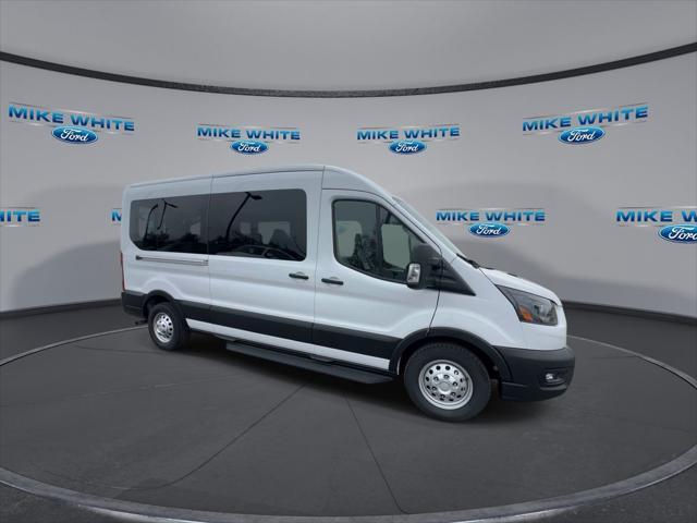 new 2024 Ford Transit-350 car, priced at $71,285