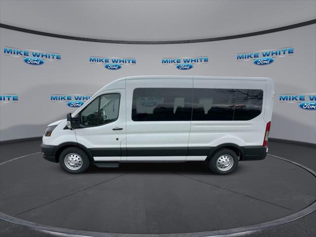 new 2024 Ford Transit-350 car, priced at $71,285