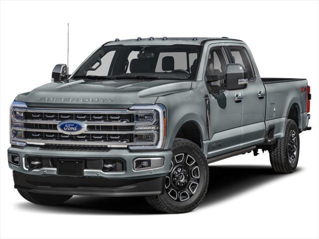 new 2024 Ford F-350 car, priced at $97,015