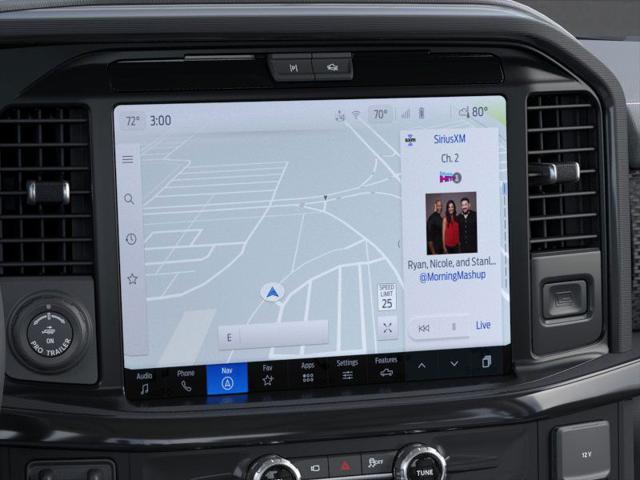 new 2025 Ford F-150 car, priced at $115,015