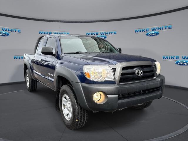 used 2008 Toyota Tacoma car, priced at $17,271