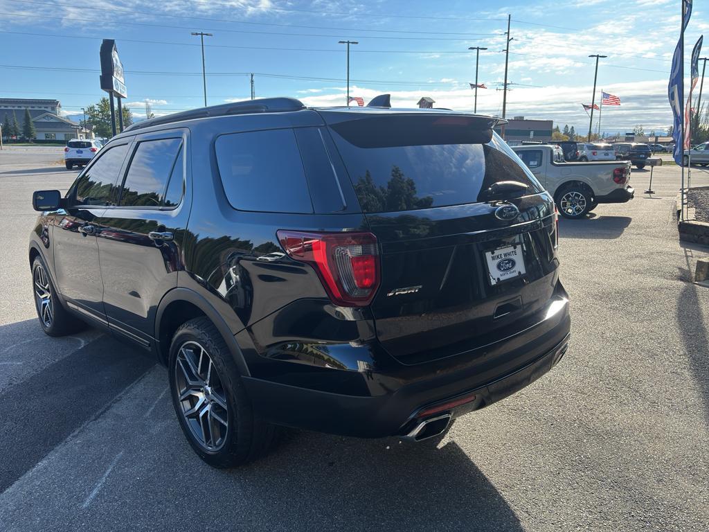 used 2017 Ford Explorer car, priced at $17,409