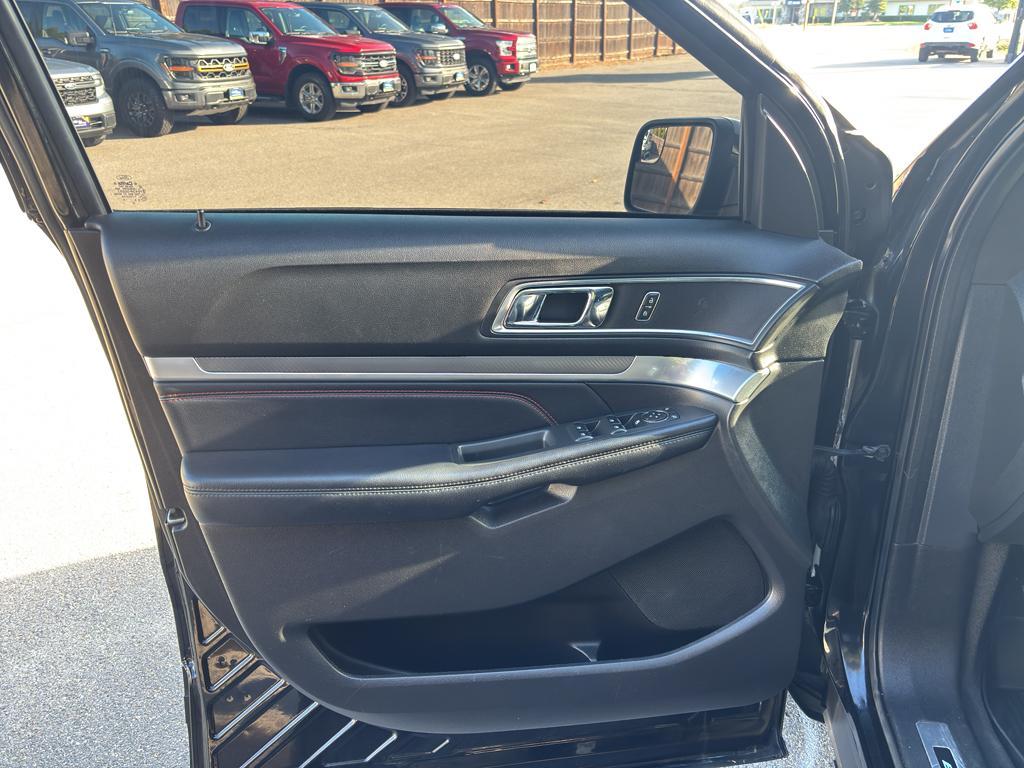 used 2017 Ford Explorer car, priced at $17,409