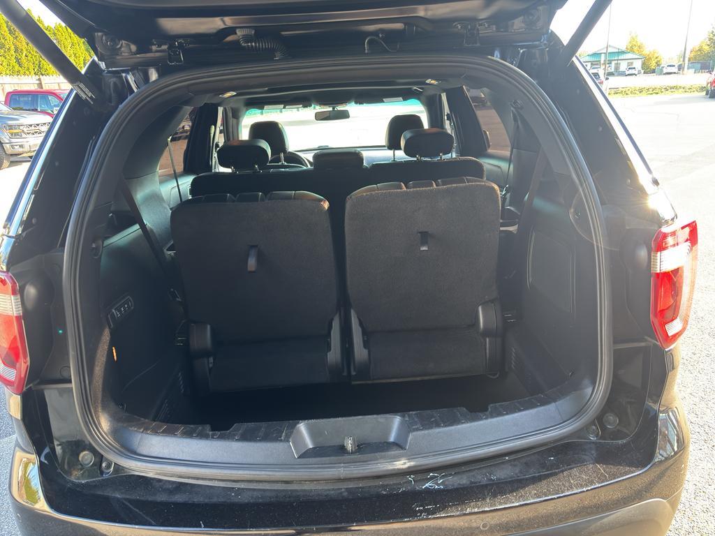 used 2017 Ford Explorer car, priced at $17,409