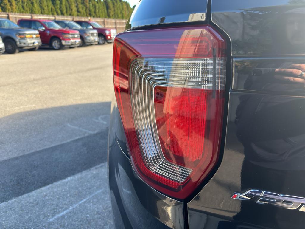 used 2017 Ford Explorer car, priced at $17,409