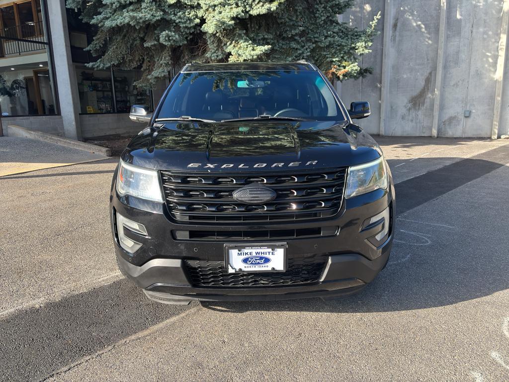 used 2017 Ford Explorer car, priced at $17,409