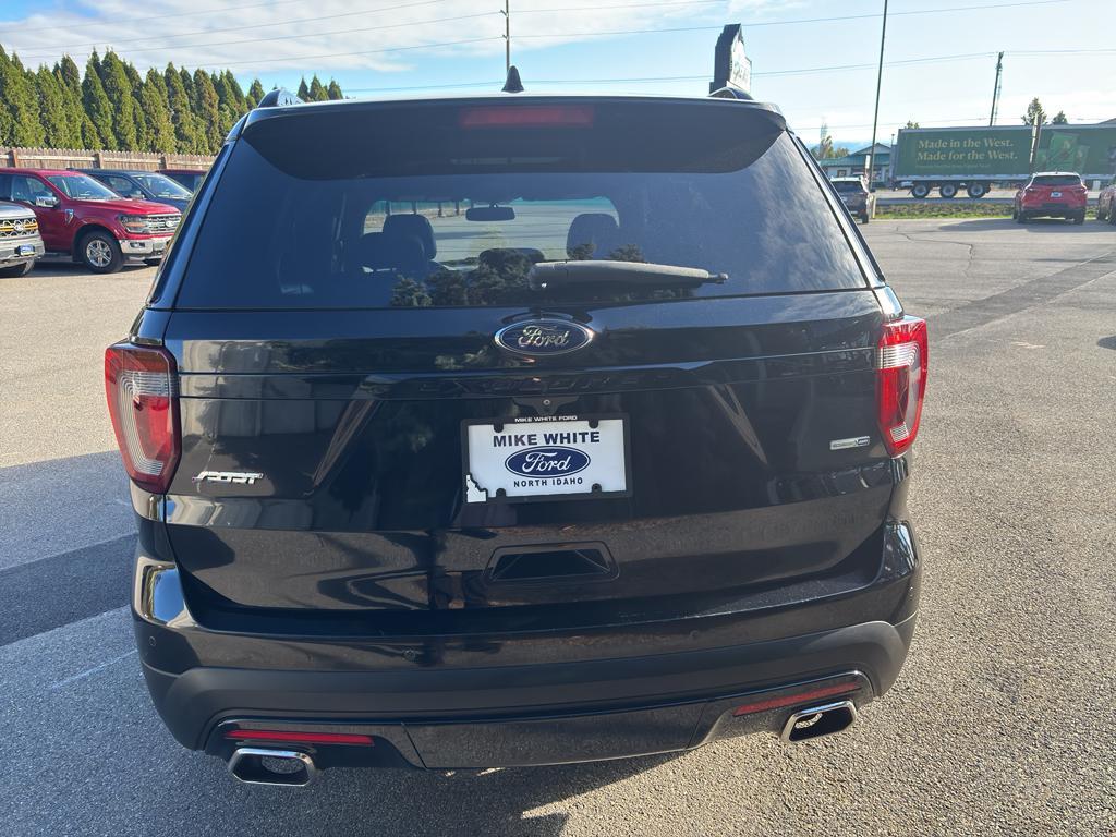 used 2017 Ford Explorer car, priced at $17,409