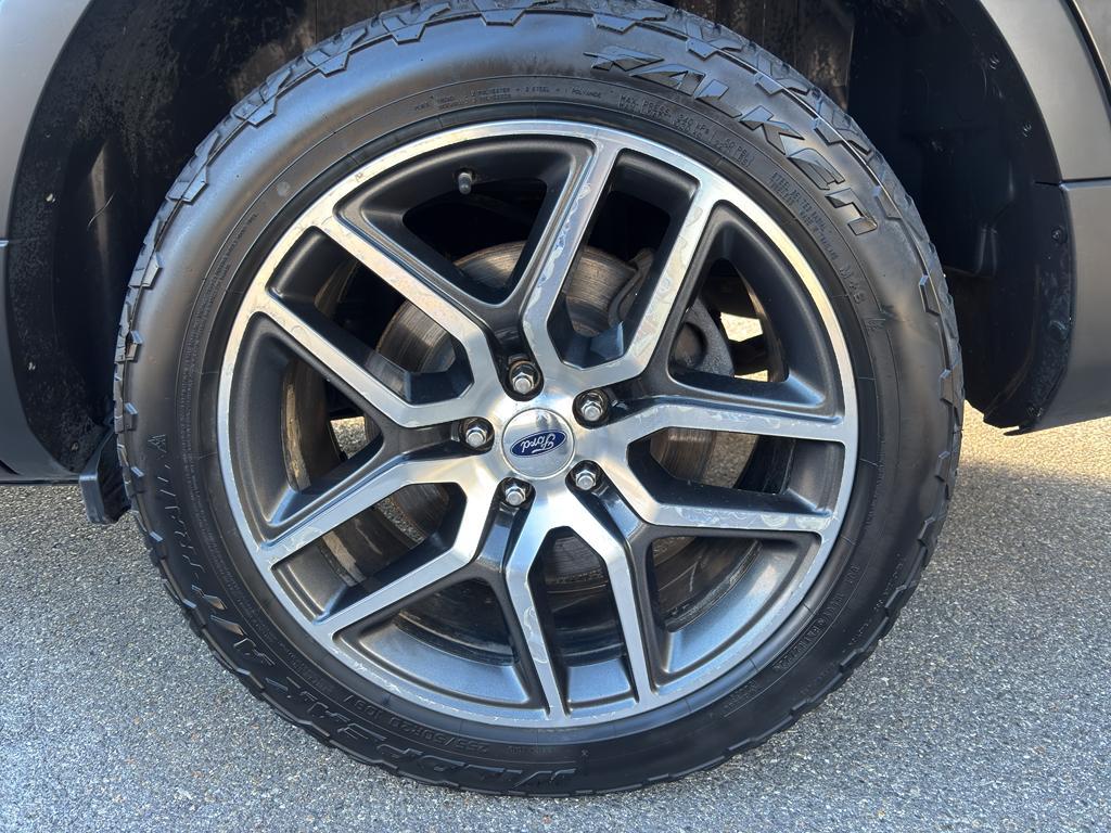 used 2017 Ford Explorer car, priced at $17,409