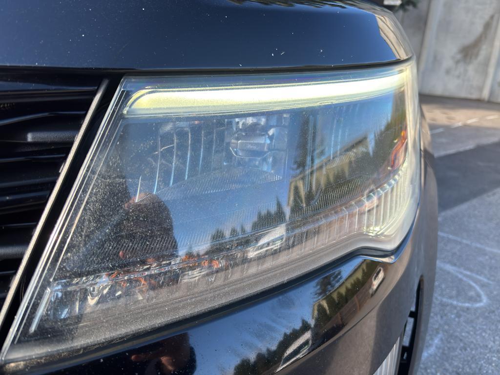 used 2017 Ford Explorer car, priced at $17,409