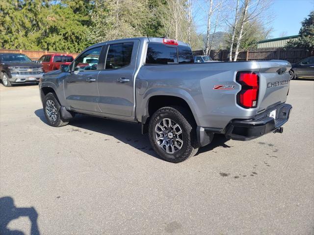 used 2024 Chevrolet Colorado car, priced at $44,514