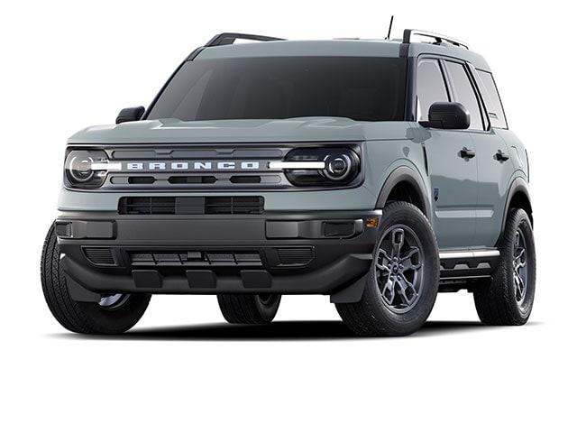 new 2024 Ford Bronco Sport car, priced at $34,345