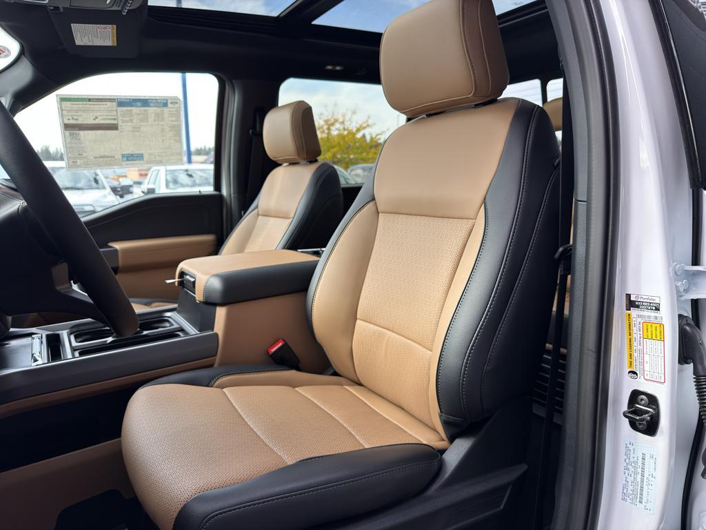 new 2026 Ford F-350 car, priced at $75,745