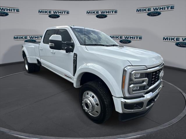 used 2023 Ford F-450 car, priced at $92,995