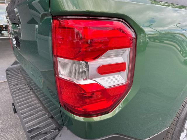 new 2025 Ford Maverick car, priced at $36,225